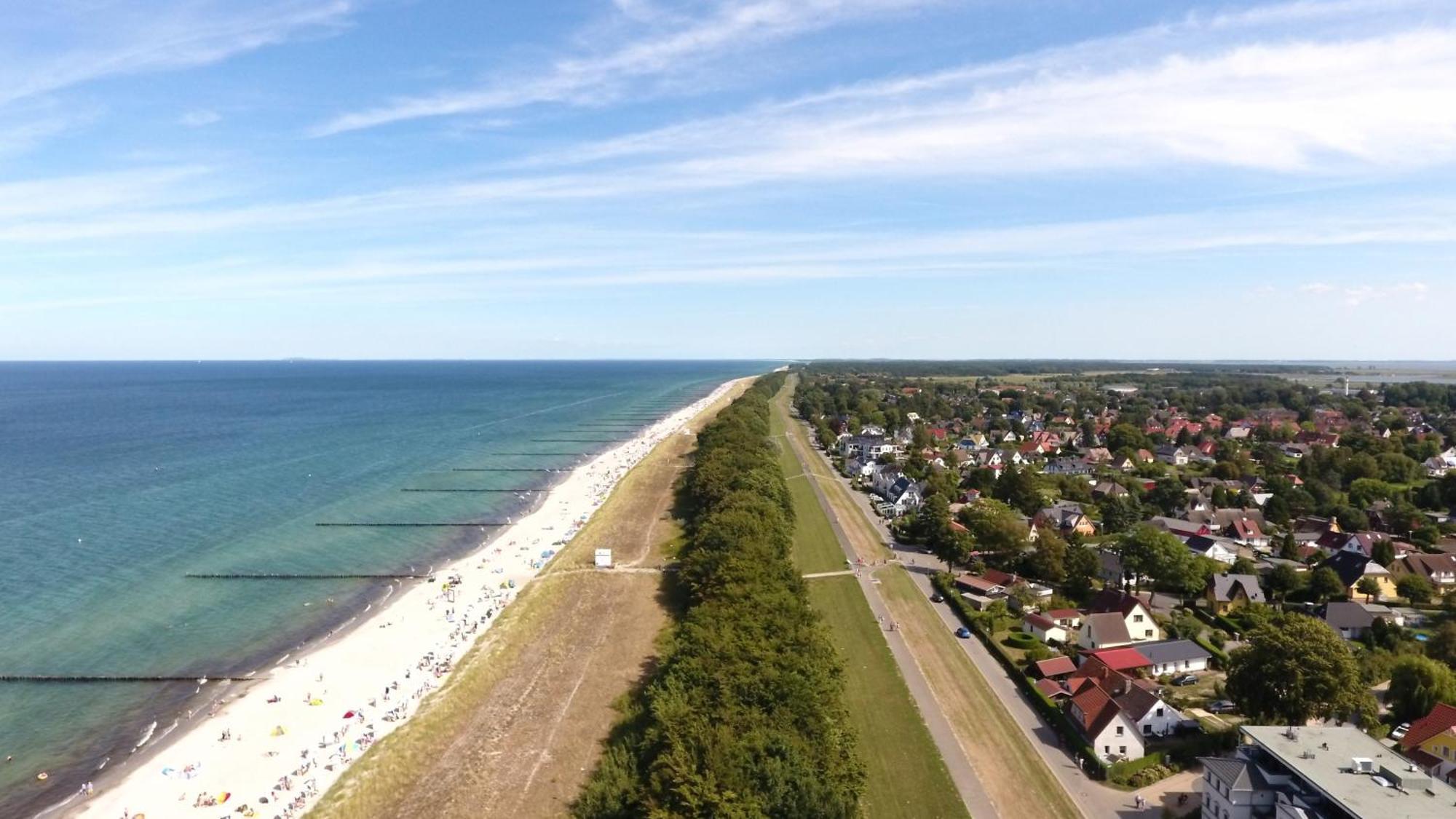 Beachbreak Zingst Zewnętrze zdjęcie