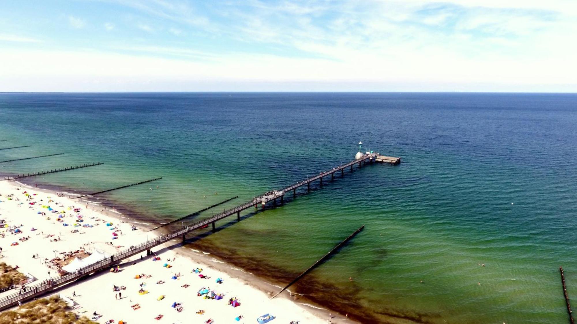 Beachbreak Zingst Zewnętrze zdjęcie